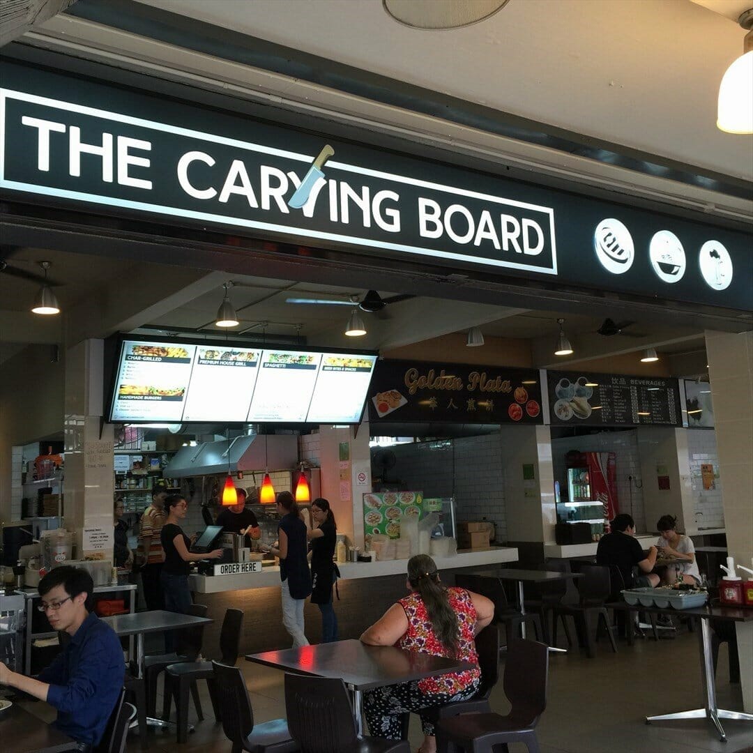 Review of The Carving Board by blessings | OpenRice Singapore