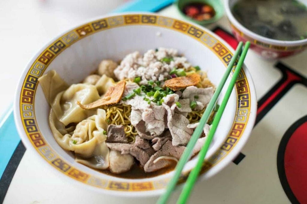 Hill Street Tai Hwa Pork Noodle - Best Bak Chor Mee in Singapore