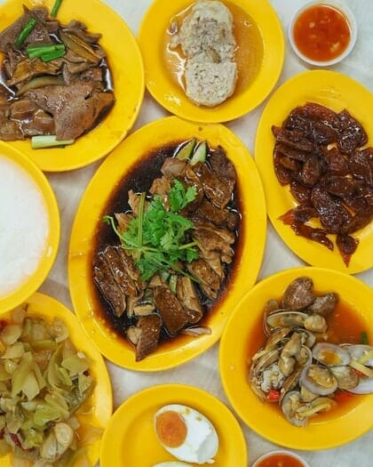 Ye Shang Hai Teochew Porridge | Burpple - 88 Reviews - Tiong Bahru,  Singapore