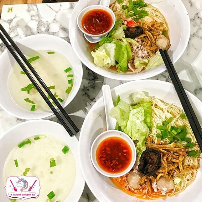 Yan Kee Noodle House 炎记. by HungryUnicorn SG | Burpple
