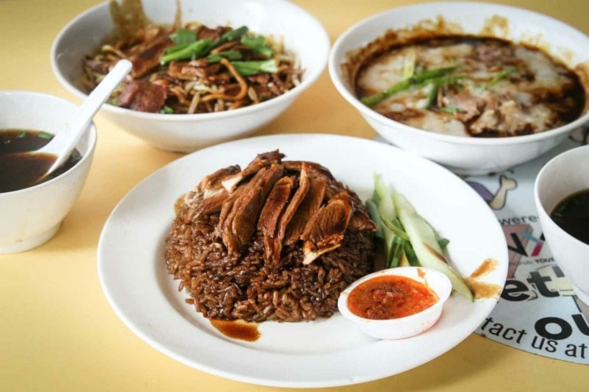 Chuan Kee Boneless Braised Duck - Popular and Absolutely Duck-licious!