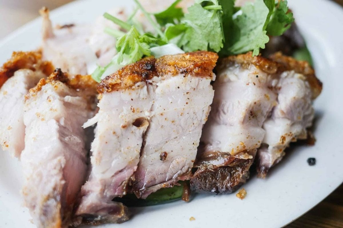 88 Hong Kong Roast Meat Specialist at Tyrwhitt Rd - You Won't Want To Miss Their Sio Bak