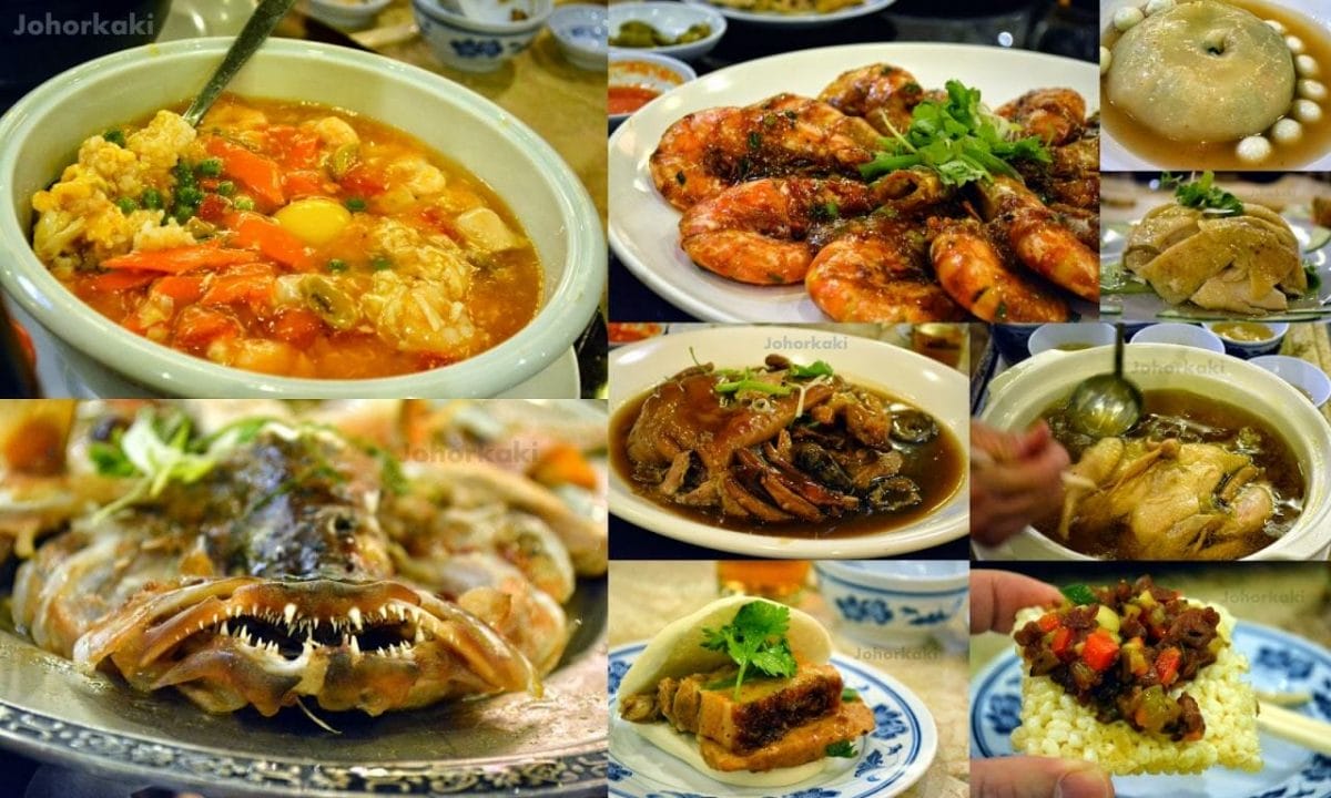 Best Singapore Food: Red Star Restaurant 红星酒家 |Tony Johor Kaki Travels for Food · Heritage · Culture · Diplomacy