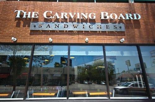 The Carving Board Sandwiches Serves Up National Franchise Opportunities | RestaurantNews.com