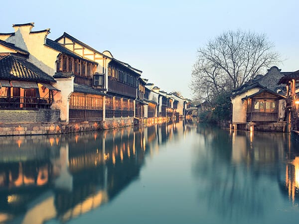 Wuzhen Water Town in Jiaxing of Zhejiang: Address, Facts & Travel Info