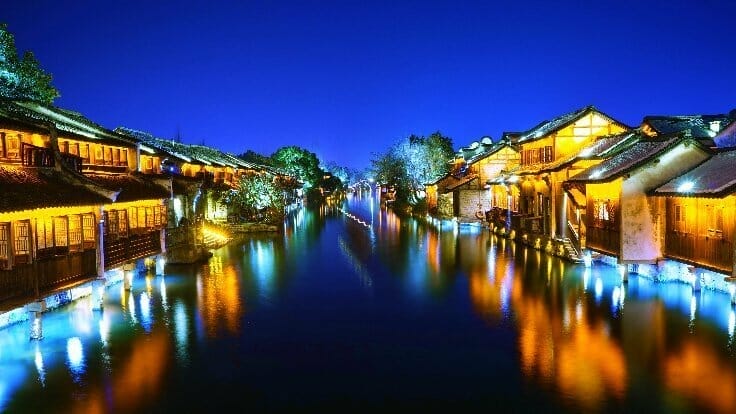 Wuzhen Water Town (Tongxiang, Trung Quốc) - Đánh giá - Tripadvisor