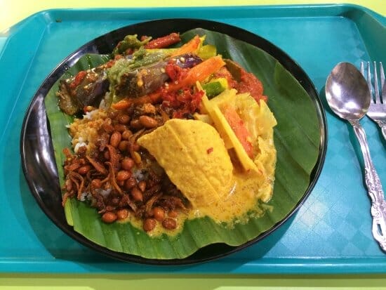 Sinar Pagi Nasi Padang (Geylang Serai), Singapore - Đánh giá về nhà hàng - Tripadvisor