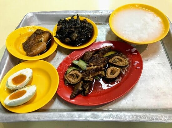 美味食物 - Picture of Ye Shang Hai Teochew Porridge, Singapore - Tripadvisor
