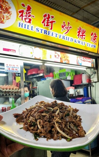 Hill Street Fried Kway Teow (Bedok South Market & Food Centre) | Burpple - 55 Reviews - Bedok, Singapore