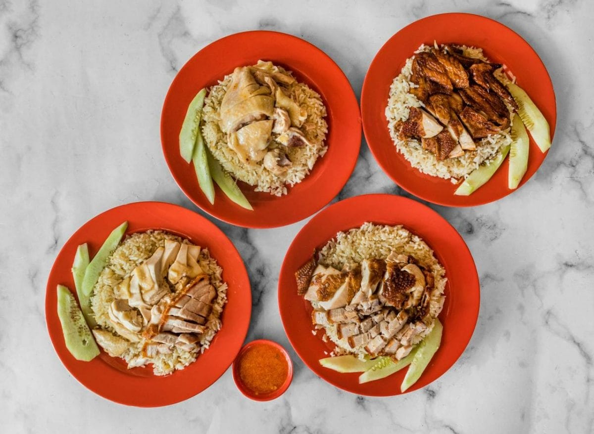 Hup Hong Chicken Rice delivery near you in Singapore | foodpanda