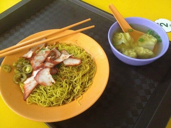 Guangzhou Mian Shi Wanton Noodle, Singapore - Đánh giá về nhà hàng - Tripadvisor