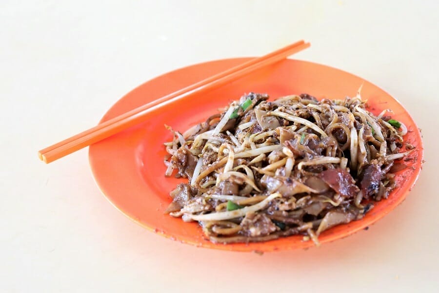 Hill Street Fried Kway Teow – To Many, This Is The Best Char Kway Teow In Singapore – DanielFoodDiary.com