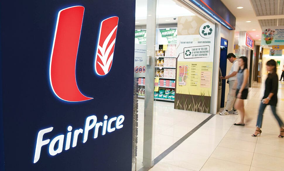 Our Retail Formats - NTUC FairPrice