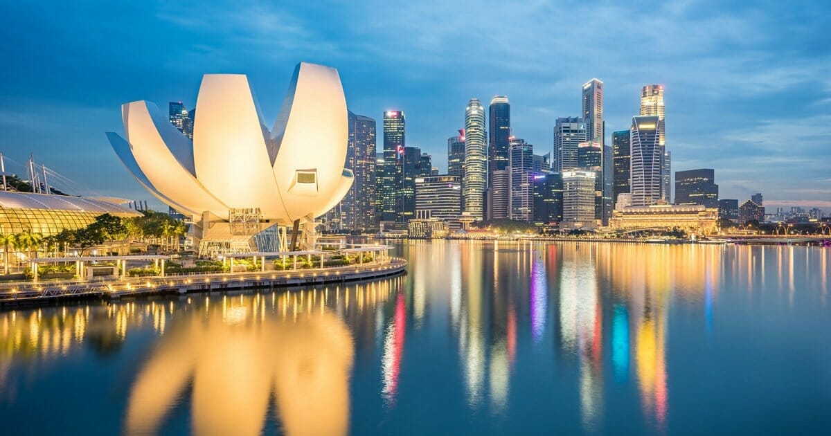 Audio guide SINGAPORE INTRODUCTION - Introduction - Tour Guide | MyWoWo