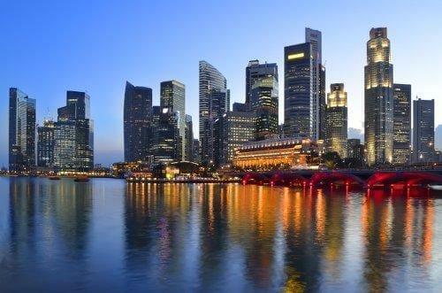 An Introduction to Singapore – the Capital of Asia. – thinkingoftravel.com