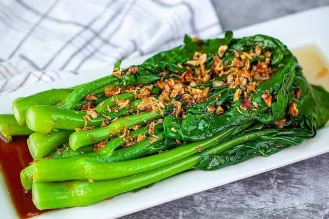 How to grow Kai Lan (Chinese Kale) in Singapore? - Home Farming Singapore