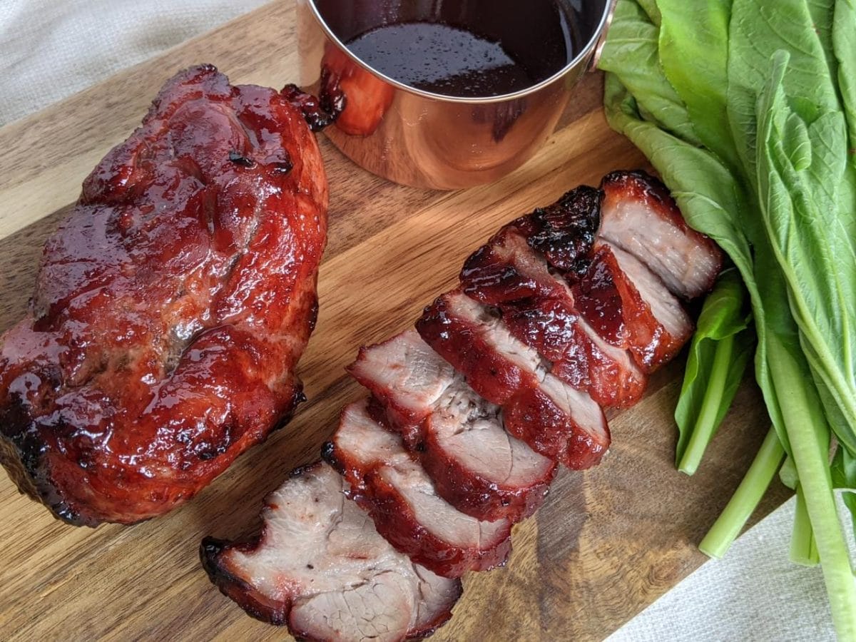 Roasted Chinese Pork Barbecue