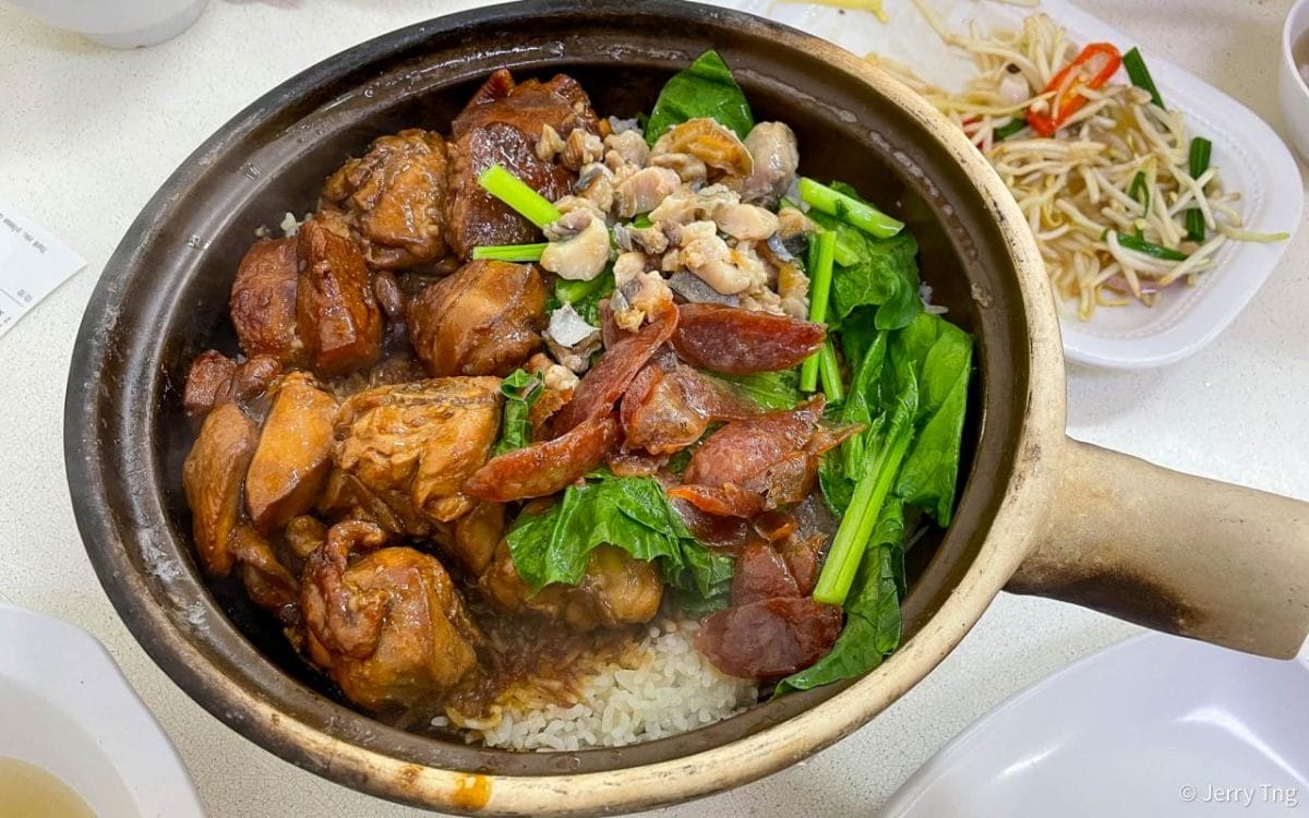 5 Best And Affordable Claypot Rice To Check Out