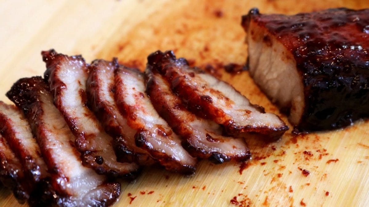 Char Siu Pork Barbecue